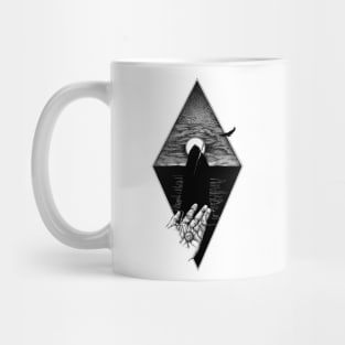 Ferry Hand Mug